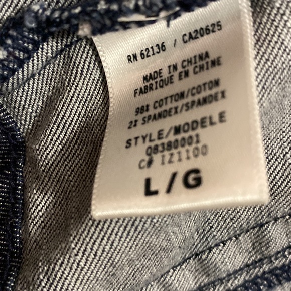 Guess Jean Jacket - Picture 5 of 9